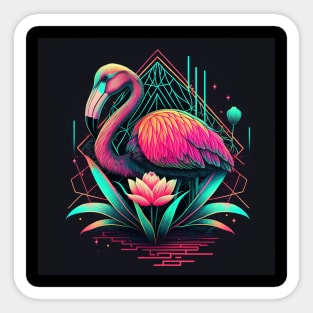 Lotus Vibes Sticker